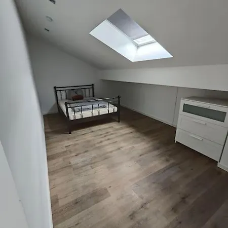 Lejlighed Moebilierte Dachgeschosswohnung Hutschenhausen