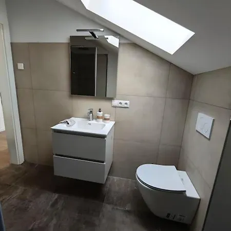 Moebilierte Dachgeschosswohnung Hutschenhausen